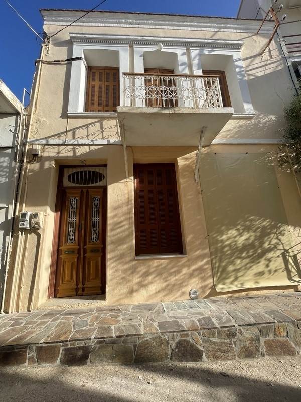 (Προς Πώληση) Κατοικία Οροφοδιαμέρισμα || Ν. Χίος/Αμανή - Τιμή: 60.000€ 