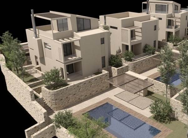 (Προς Πώληση) Κατοικία Μεζονέτα || Ν. Χίος/Ομηρούπολη - 300 τ.μ, Τιμή: 960.000€ 