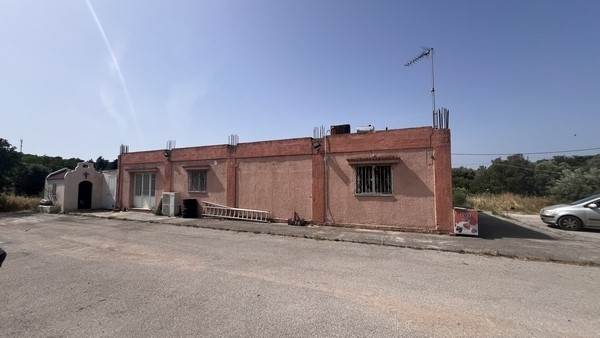 (For Rent) Commercial Commercial Property || Chios/Chios Chora - 170 Sq.m, 800€ 