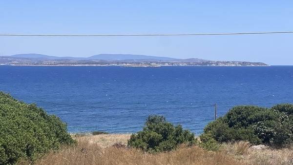 (For Sale) Land Plot wIthin Settlement || Chios/Agios Minas - 1.090 Sq.m, 105.000€ 