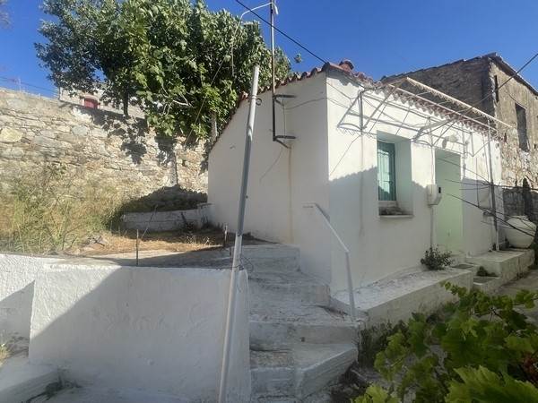 (For Sale) Residential Detached house || Chios/Kardamyla - 28 Sq.m, 25.000€ 