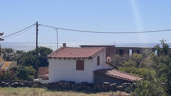 (For Sale) Land Plot wIthin Settlement || Chios/Agios Minas - 1.000 Sq.m, 95.000€ 